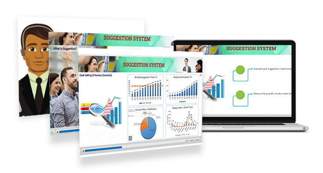 Suggestion System E-learning Training and Certification